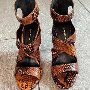 ZARA High heels Size 6